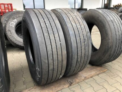 Opony ciężarowe 385/65R22.5 CONTINENTAL CONTI ECOPLUS HT3 / 12-13mm
