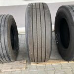  Opony ciężarowe 385/65R22.5 CONTINENTAL CONTI ECOPLUS HT3 / 13mm