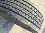Opony ciężarowe 385/65R22.5 BRIDGESTONE W958 / 12mm
