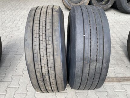 Opony ciężarowe 385/65R22.5 CONTINENTAL  CONTI ECOPLUS HT3 / 13mm