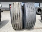 Opony ciężarowe 385/65R22.5 CONTINENTAL  CONTI ECOPLUS HT3 / 13mm