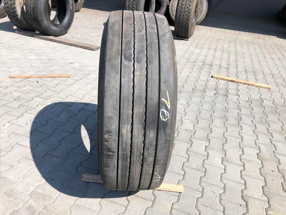 Opony ciężarowe 385/65R22.5 CONTINENTAL CONTI ECOPLUS HT3 / 12-13mm Opony ciężarowe 385/65R22.5 CONTINENTAL CONTI ECOPLUS HT3 / 12-13mm