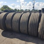  Opony ciężarowe 385/65R22.5  OPONY NACINANE