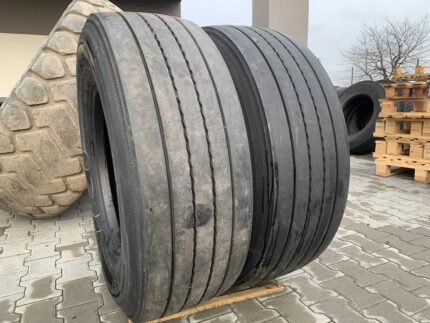  Opony ciężarowe 385/65R22.5 CONTINENTAL CONTI ECOPLUS HT3 / 12mm