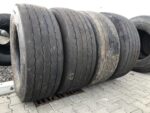 Opony ciężarowe 385/65R22.5 CONTINENTAL CONTI CROSSTRAC HT3 / 7-8mm