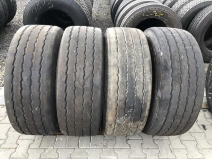 Opony ciężarowe 385/65R22.5 CONTINENTAL CONTI CROSSTRAC HT3 / 7-8mm