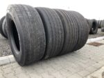 Opony ciężarowe 385/65R22.5 CONTINENTAL CONTI CROSSTRAC HT3  / 11-12mm