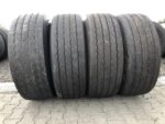 Opony ciężarowe 385/65R22.5 CONTINENTAL CONTI CROSSTRAC HT3  / 11-12mm