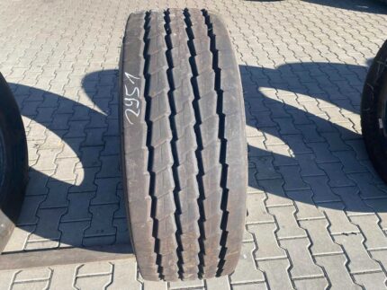 Opony ciężarowe 385/65R22.5 CONTINENTAL CONTI CROSSTRAC HT3 / 14mm