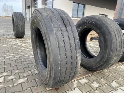  Opony ciężarowe 385/65R22.5 CONTINENTAL CONTI CROSSTRAC HT3 / 12mm