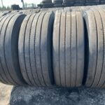  Opony ciężarowe 385/65R22.5 CONTINENTAL CONT HYBRID HT3 / 11-12mm
