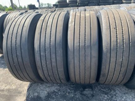  Opony ciężarowe 385/65R22.5 CONTINENTAL CONT HYBRID HT3 / 11-12mm