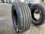 Opony ciężarowe 385/65R22.5 CONTINENTAL CONTI CROSSTRAC HT3 / 100% BIEŻNIKA