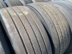 Opony ciężarowe 385/65R22.5 CONTINENTAL CONT HYBRID HT3 / 11-12mm