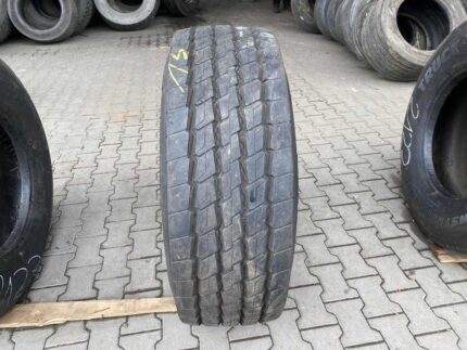  Opony ciężarowe 385/65R22.5 CONTINENTAL CONTI CROSSTRAC HT3 / 16mm
