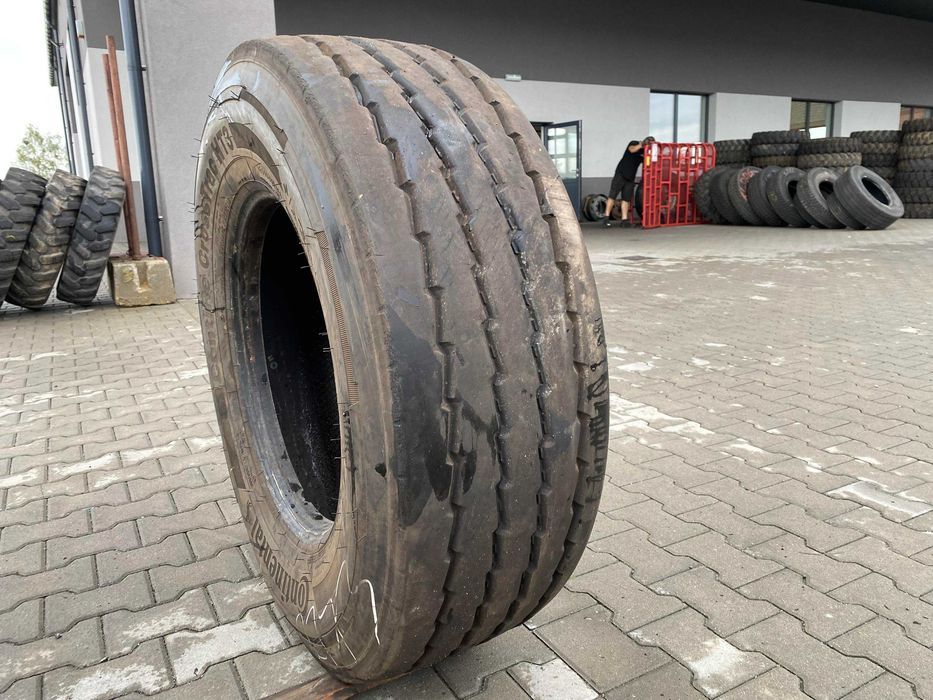 Opony ciężarowe 385/65R22.5 CONTINENTAL CONTI CROSSTRAC HT3 / 14-15mm Opony ciężarowe 385/65R22.5 CONTINENTAL CONTI CROSSTRAC HT3 / 14-15mm