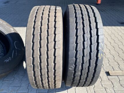 Opony ciężarowe 385/65R22.5 CONTINENTAL CONTI CROSSTRAC HT3  / 14-15mm