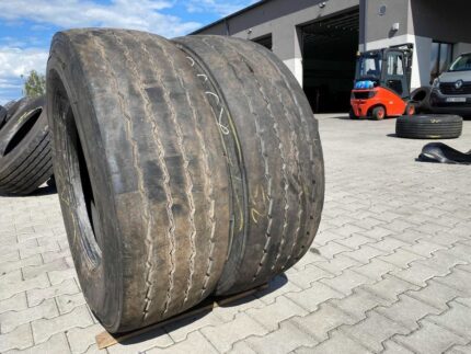  Opony ciężarowe 385/65R22.5 CONTINENTAL CONTI CROSSTRAC HS3  / 8-10mm