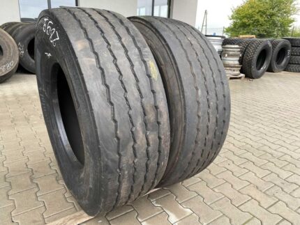  Opony ciężarowe 385/65R22.5 CONTINENTAL CONTI CROSSTRAC HS3  / 10-11mm