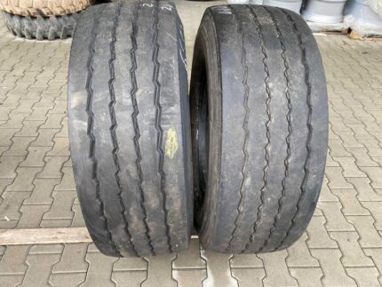Opony ciężarowe 385/65R22.5 CONTINENTAL CONTI CROSSTRAC HS3  / 10-11mm