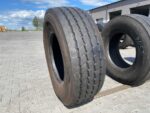 Opony ciężarowe 385/65R22.5 CONTINENTAL CONTI CROSSTRAC HS3 / 14mm