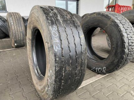  Opony ciężarowe 385/65R22.5 CONTINENTAL CONTI CROSSTRAC HS3 / 8-10mm