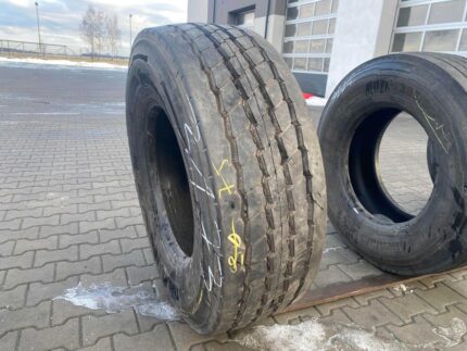  Opony ciężarowe 385/65R22.5 CONTINENTAL CONTI CROSSTRAC HS3 / 16mm