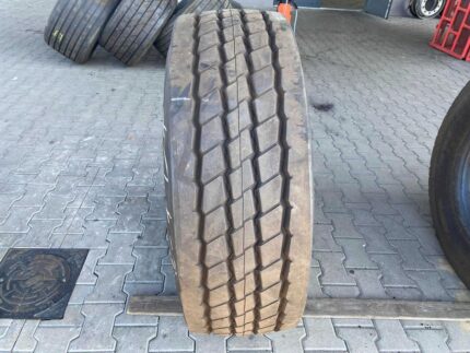 Opony ciężarowe 385/65R22.5 CONTINENTAL CONTI CROSSTRAC HS3  / 16-17mm