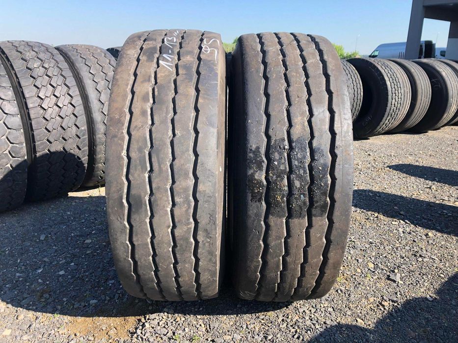 Opony ciężarowe 385/65R22.5 CONTINENTAL CONTI CROSSTRAC HS3 / 11-13mm Opony ciężarowe 385/65R22.5 CONTINENTAL CONTI CROSSTRAC HS3 / 11-13mm