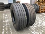 Opony ciężarowe 385/65R22.5 CONTINENTAL CONTI CROSSTRAC HT3  / 11-12mm