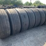  Opony ciężarowe 385/65R22.5 CONTINENTAL CONTI ECO HT3 / 11-12mm