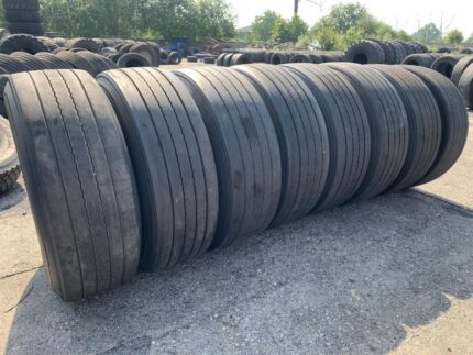  Opony ciężarowe 385/65R22.5 CONTINENTAL CONTI ECO HT3 / 11-12mm