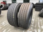 Opony ciężarowe 385/65R22.5 CONTINENTAL CONTI CROSSTRAC HT3  / 11-12mm