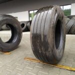  Opony ciężarowe 385/65R22.5 CONTINENTAL CONTI ECOPLU HT3 / 9mm