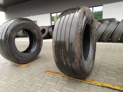  Opony ciężarowe 385/65R22.5 CONTINENTAL CONTI ECOPLU HT3 / 9mm