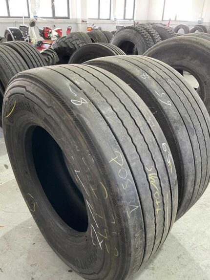  Opony ciężarowe 385/65R22.5 CONTINENTAL CONTI ECOPLUS HT3 / 8mm