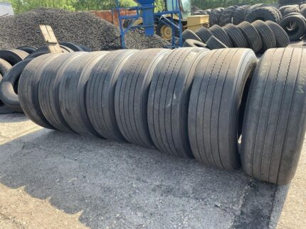 Opony ciężarowe 385/65R22.5 CONTINENTAL CONTI ECO HT3 / 11-12mm