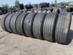 Opony ciężarowe 385/65R22.5 CONTINENTAL CONTI ECO HT3 / 11-12mm