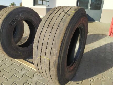  Opony ciężarowe 385/65R22.5 CONTINENTAL CONTI ECOPLUS HT3 / 5-6mm