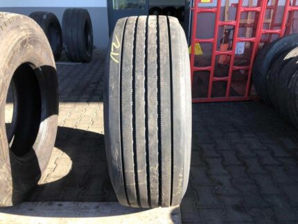  Opony ciężarowe 385/65R22.5 CONTINENTAL HSL2 ECO-PLUS / 9-11mm