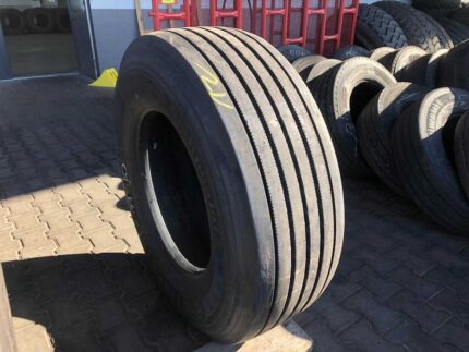 Opony ciężarowe 385/65R22.5 CONTINENTAL HSL2 ECO-PLUS / 9-11mm