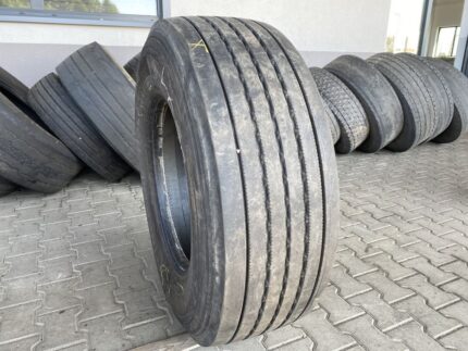  Opony ciężarowe 385/65R22.5 CONTINENTAL HSL2 ECO-PLUS / 9mm