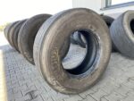 Opony ciężarowe 385/65R22.5 CONTINENTAL HSL2 ECO-PLUS / 9mm