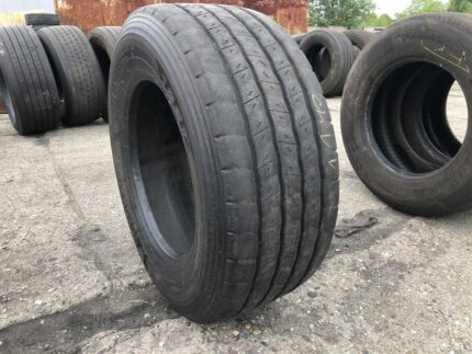  Opony ciężarowe 385/55R22.5 YOKOHAMA 125T / 11-12mm