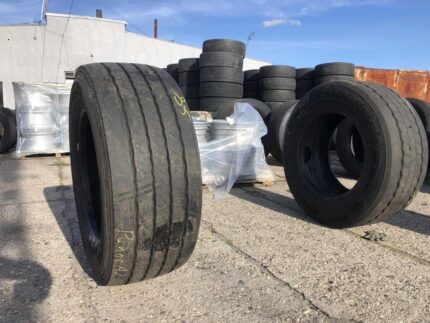 Opony ciężarowe 385/55R22.5 AUSTONE AAR603 / 13-14mm