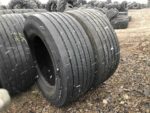 Opony ciężarowe 385/55R22.5 HANKOOK AL10+ E-CUBE MAX / 7-9mm