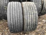 Opony ciężarowe 385/55R22.5 HANKOOK AL10+ E-CUBE MAX / 7-9mm