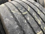 Opony ciężarowe 385/55R22.5 HANKOOK AL10+ E-CUBE MAX / 7-9mm