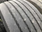 Opony ciężarowe 385/55R22.5 HANKOOK AL10+ E-CUBE MAX / 7-9mm