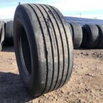  Opony ciężarowe 385/55R22.5 HANKOOK AL10+ E-CUBE MAX / 11mm